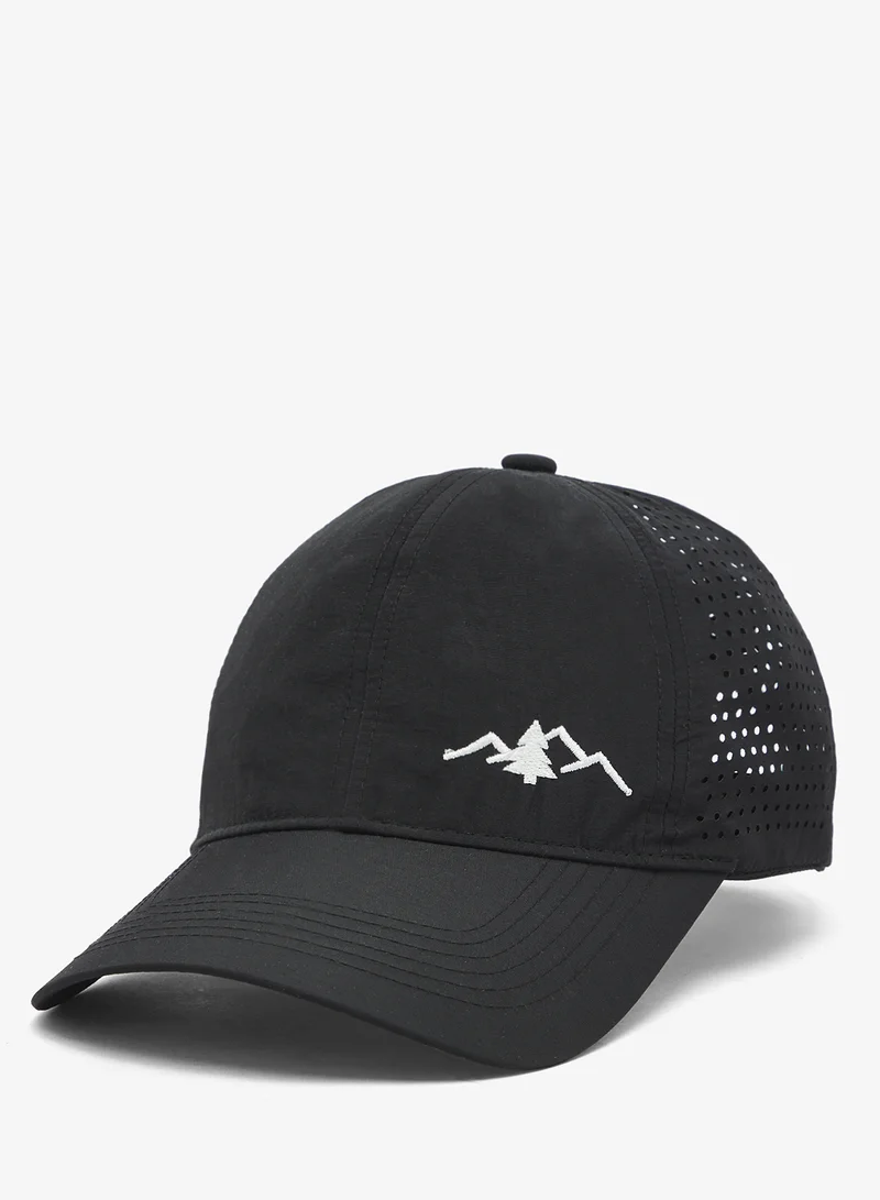 Seventy Five Curved Peak Caps