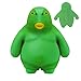 HIPIHOM Green Head Fish Toy Decompress and Squeeze Stress Toy Figure for Adults Relief AntiAnxiety Mini Gadget to Relax Large - Image 2