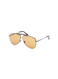 TOM FORD TOMFORD Metal Pilot Full Rim Men UV Protection Sunglass  - Image 1