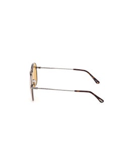 TOM FORD TOMFORD Metal Pilot Full Rim Men UV Protection Sunglass  - Image 4