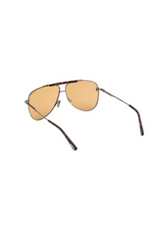 TOM FORD TOMFORD Metal Pilot Full Rim Men UV Protection Sunglass  - Image 5