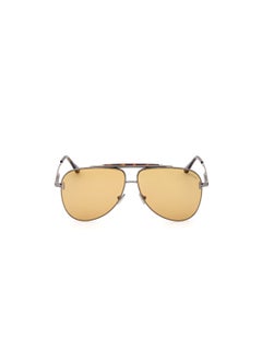 TOM FORD TOMFORD Metal Pilot Full Rim Men UV Protection Sunglass  - Image 2