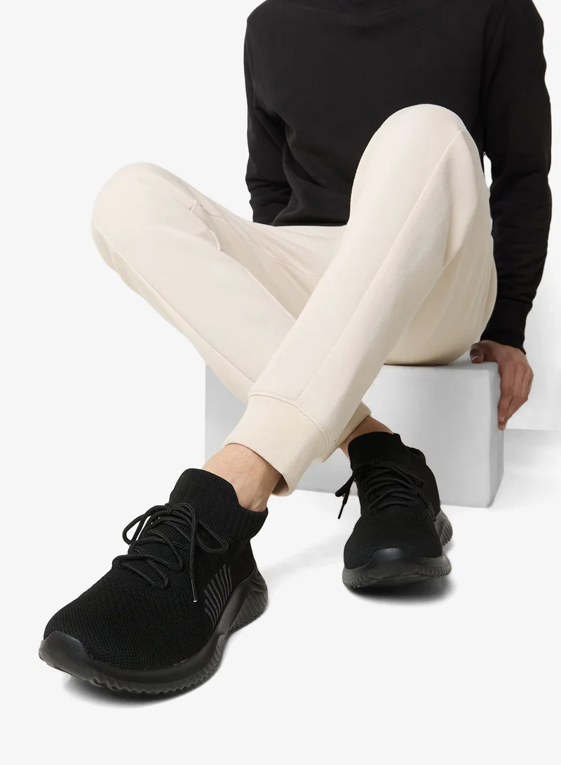 Casual Knitted Sneakers