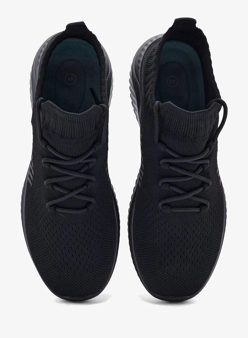 Seventy Five Casual Knitted Sneakers