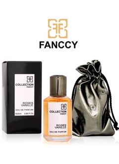 Fanccy FANCCY ROSES VANILLE NO 4306 25ML 