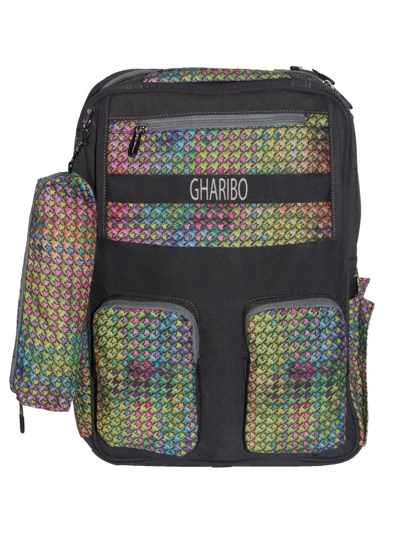 Gharibo Bags - School backpack model 2 - Image 1