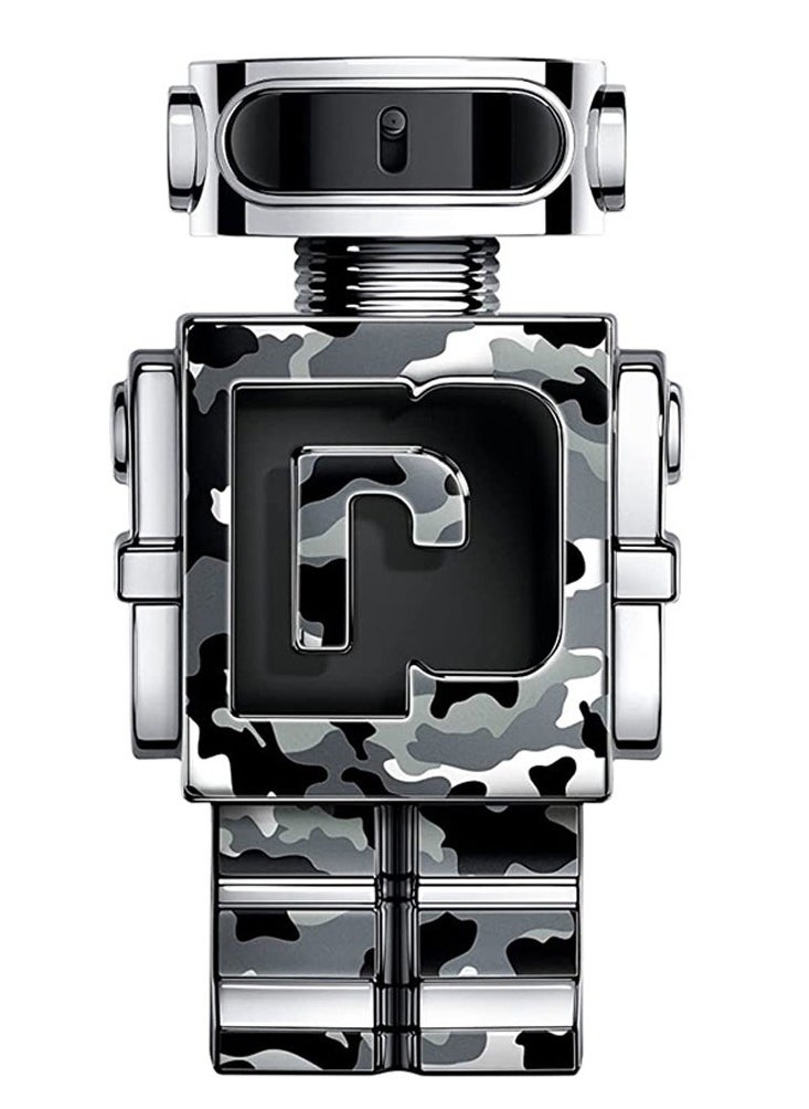 paco rabanne - Paco Rabanne Phantom Legion Collector EDT For Men 100ML - Image 1