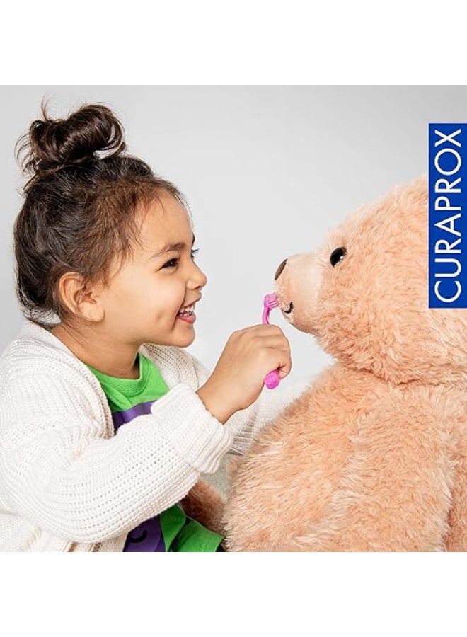 Curaprox Toothpaste for Children 1–6 Years – Watermelon Flavor – 60ml - Image 4