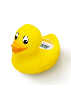 B&H b&h Digital Duckling Baby Bath Thermometer, Infant Safe Floating Water Temperature Thermometer and Baby Bath Time Toy - Easy to Read Display | BPA-Free  - Image 1
