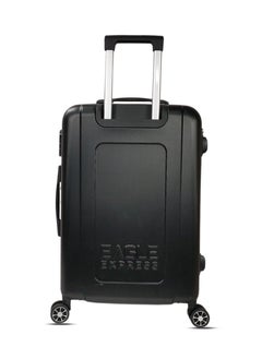 AURA ABS HARD TROLLEY 20,24,28 inch 3 Piece Set BLACK - pzsku/Z26279E709373DB59E36BZ/45/_/1738300614/60efb789-bc99-43cf-b220-46f8c8180b6a