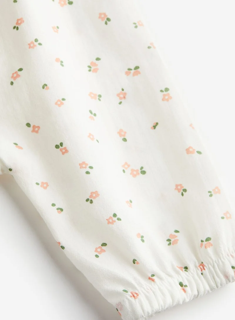 H&M Kids Printed Jumpsuit