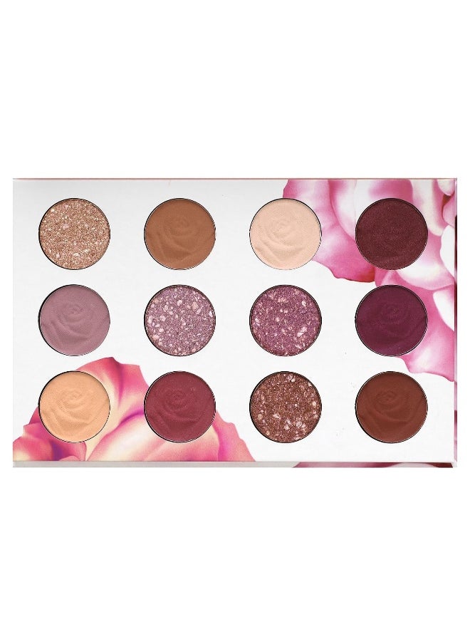 Physician's Formula Physicians Formula, Rosé All Play, Eyeshadow Bouquet, 1711516 Rose, 0.48 oz (13.7 g)  - Image 3