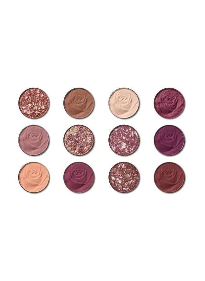 Physician's Formula Physicians Formula, Rosé All Play, Eyeshadow Bouquet, 1711516 Rose, 0.48 oz (13.7 g)  - Image 4