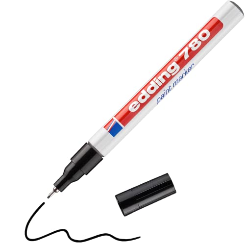 Edding 780 Black - Image 1