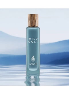 ASSAF Wild Colt Assaf EDP 200ML  - Image 1