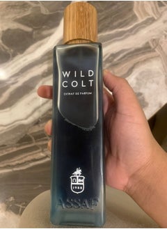 ASSAF Wild Colt Assaf EDP 200ML  - Image 2