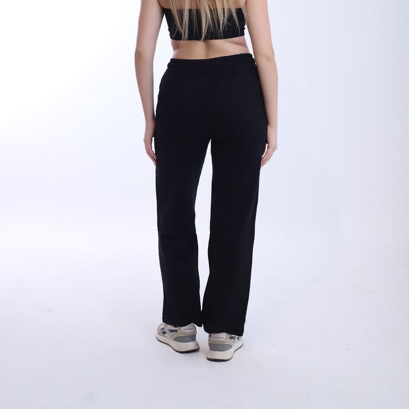 بيبو بنطلون نسائي ميلتون ساده _اسود - Image 3