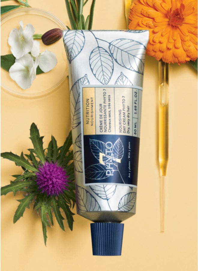Phyto Nourishment 7 Nourishing Day Cream 50 Ml - Image 2
