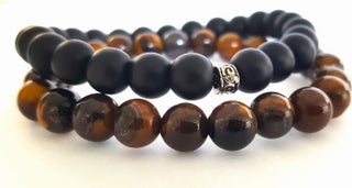 Natural Stone Onix and Tiger Eye Bracelet Set - pzsku/Z262816033329DD6E6941Z/45/_/1730600237/dc7e8fd3-9be1-4e8c-adda-0f1b3651417e