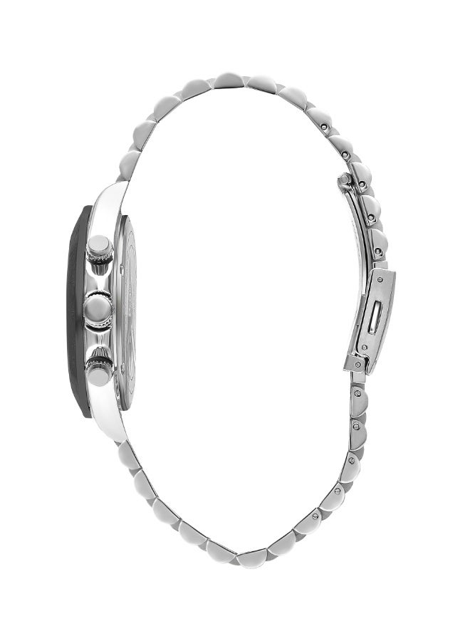 Lee Cooper Men's Metal Multi Function Watch LC07963.300 - 43 mm - Image 2