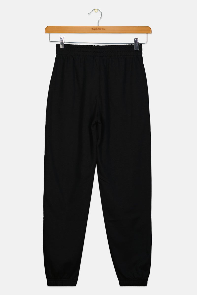 PUMA Kids Boy Sportswear Fit Outdoor Sweatpants, Black - Image 3