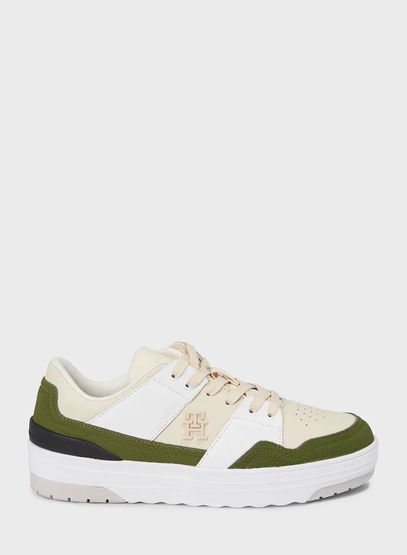 TOMMY HILFIGER Basket Low Top Sneakers