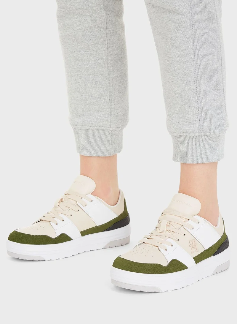 TOMMY HILFIGER Basket Low Top Sneakers