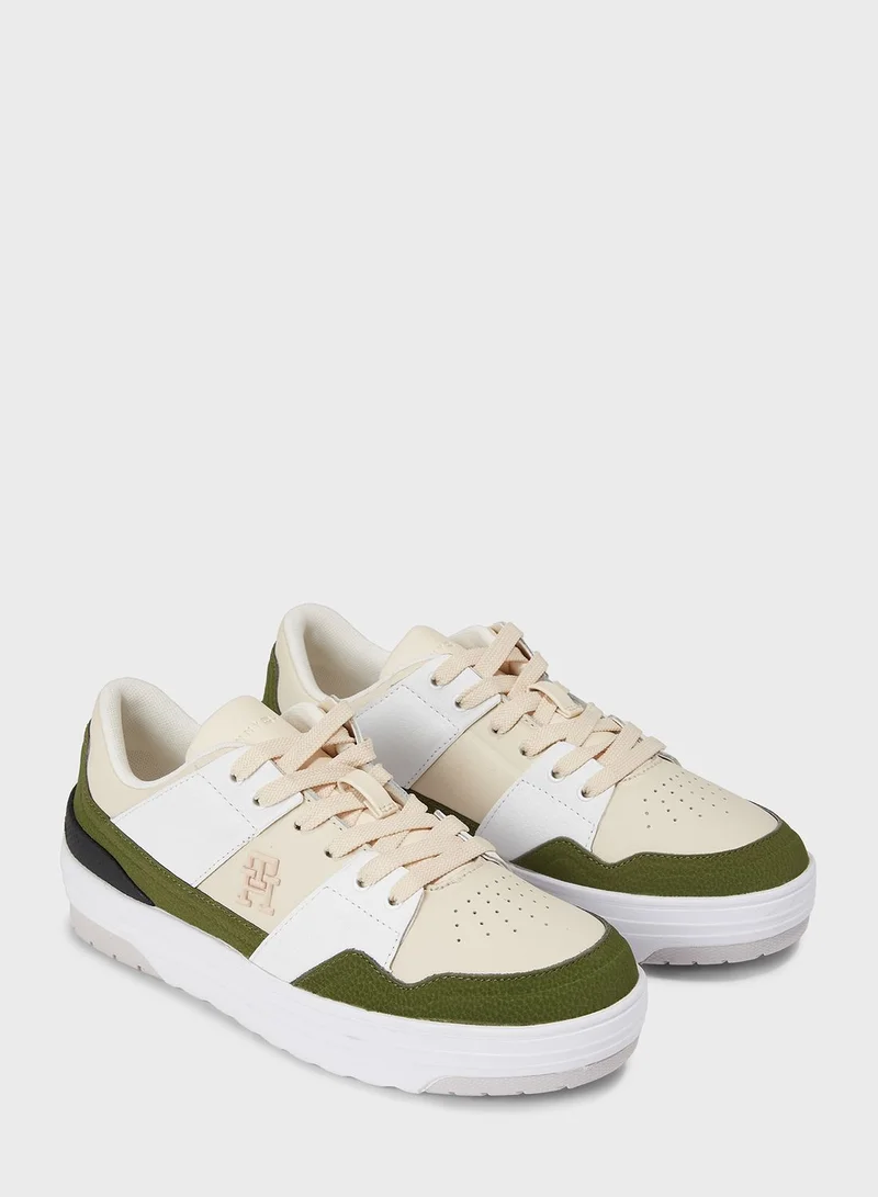 TOMMY HILFIGER Basket Low Top Sneakers