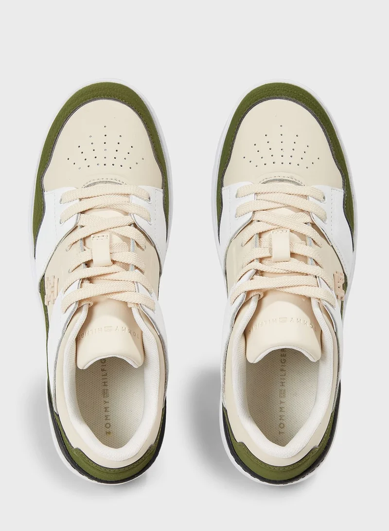 TOMMY HILFIGER Basket Low Top Sneakers
