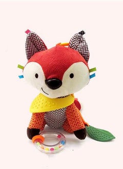 Generic Children's Fox Plush Toys Can Be Washed With Water  - Image 1