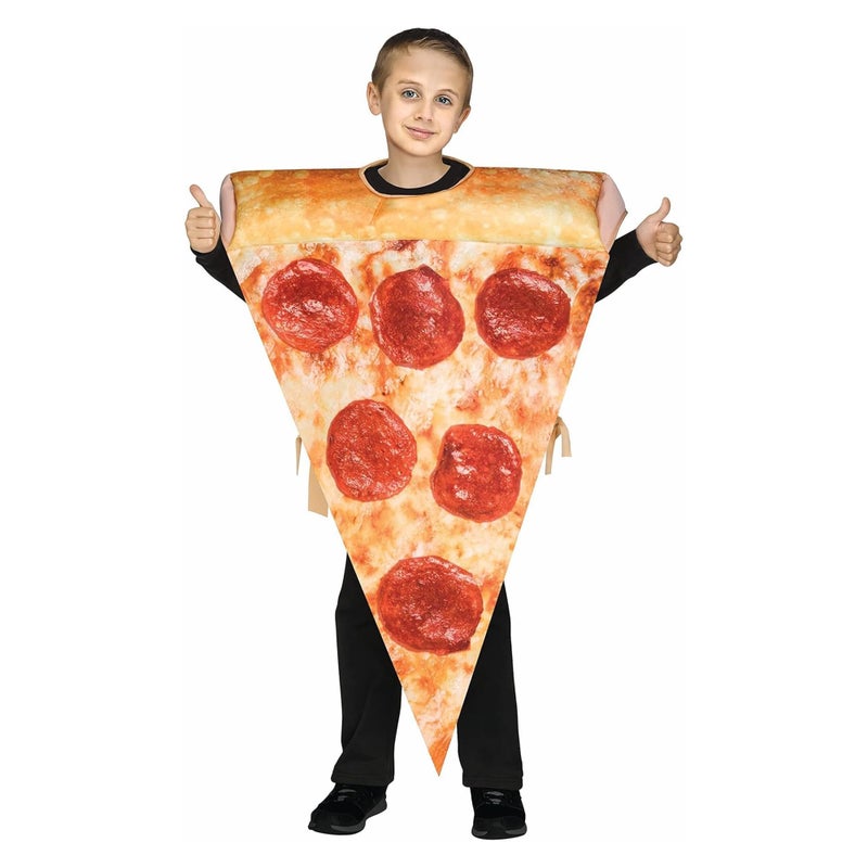 Fun World Lil Pizza Slice Toddler Costume