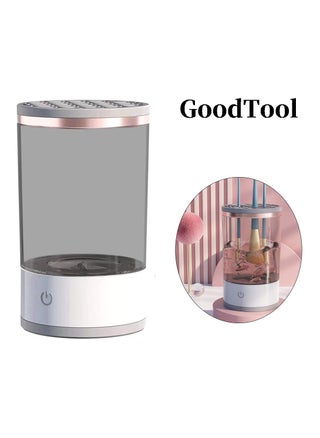 Electric Makeup Brush Cleaner Portable Automatic Spinner Cosmetics Brushes Cleaning Tools for All Size Beauty Makeup Brushes One-Click Operation - pzsku/Z262870C8F0C27CD731FCZ/45/_/1705717012/5a6084bd-06e3-4670-859f-fb7482ab5ff2