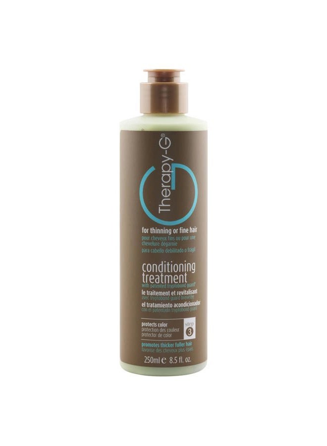Therapy-G Conditioning Treatment for fine and thinning hair and hair loss 250ml 8.5 oz - Image 1
