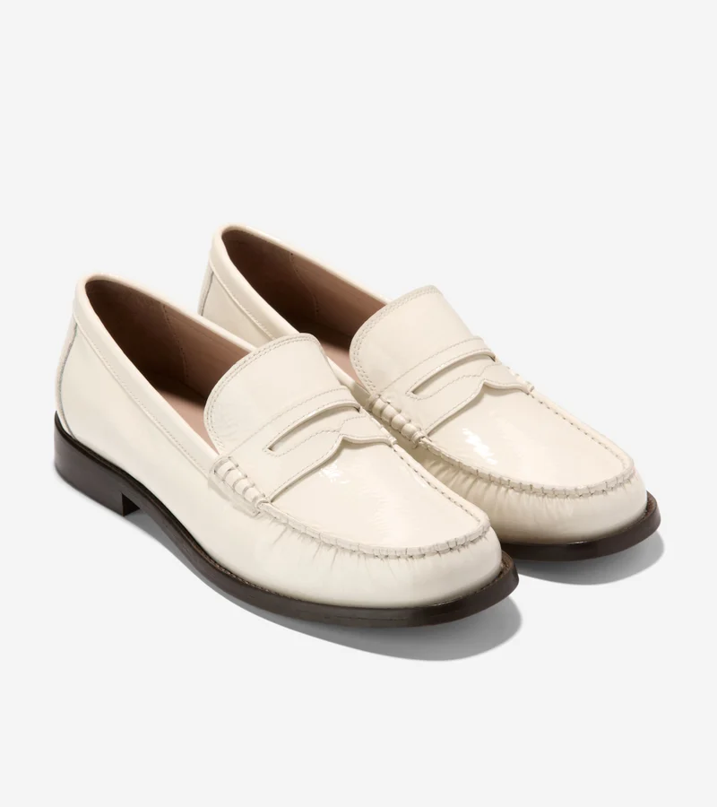 COLE HAAN Women's Lana Lux Remastered Penny Loafers