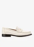 COLE HAAN Ivory Crinkle Patent