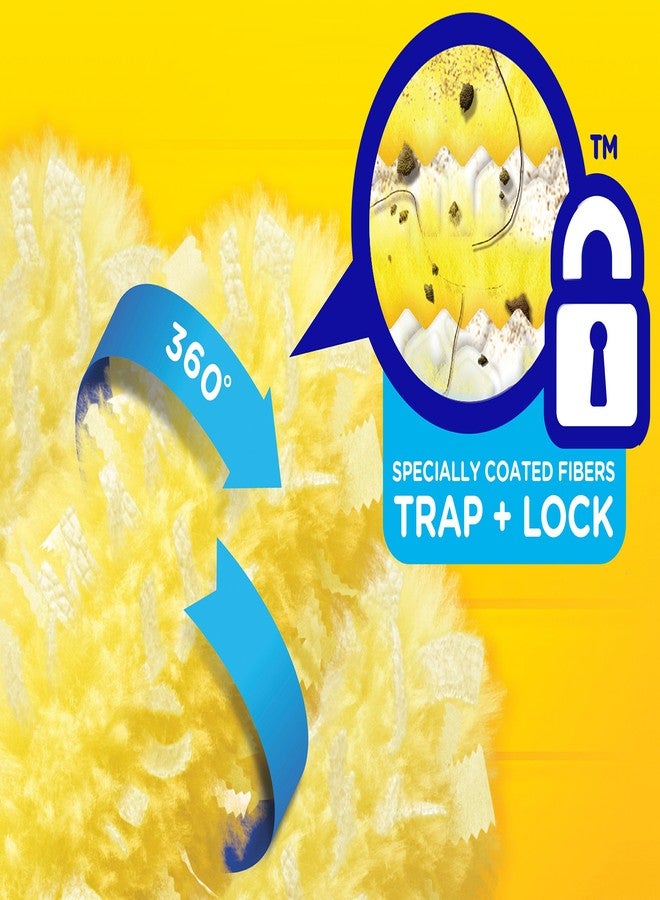 عبوات إعادة تعبئة Swiffer 360 Duster، 10 قطع (الإصدار القديم) - Image 3