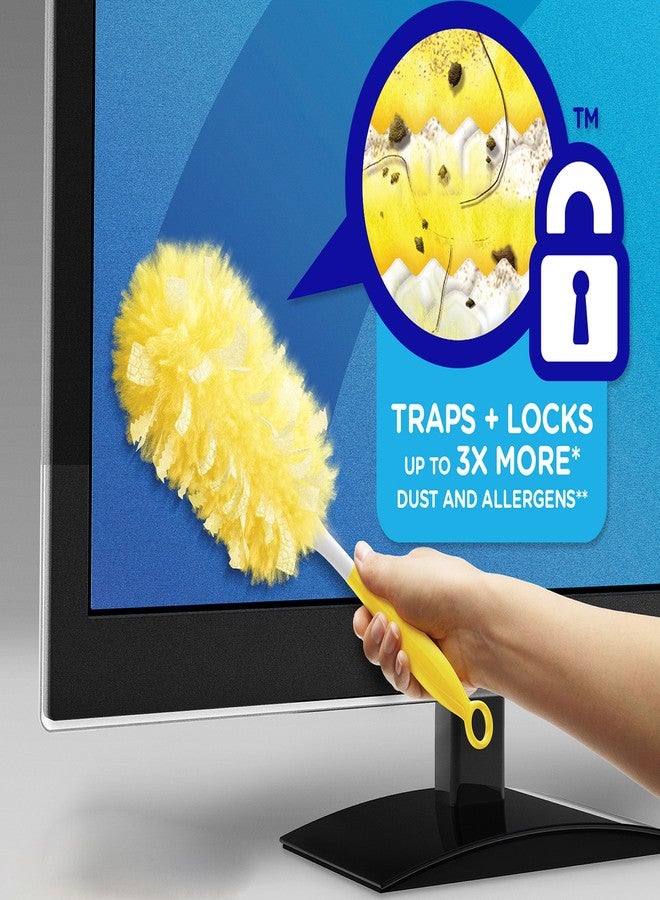 عبوات إعادة تعبئة Swiffer 360 Duster، 10 قطع (الإصدار القديم) - Image 5