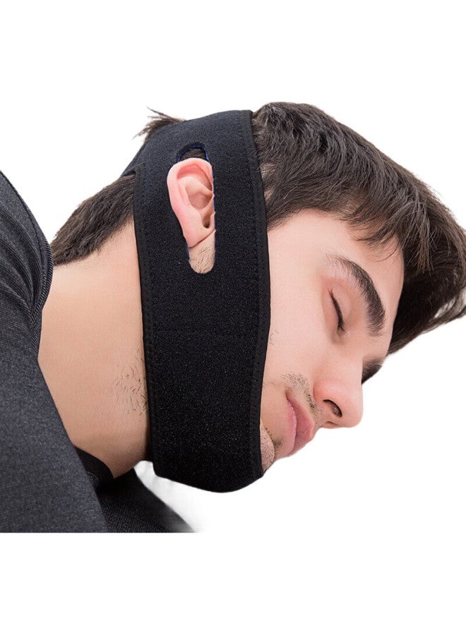 chidong Mouth Breathing Correction Strap, Mouth Breathing While Sleeping, For Children And Adults, Snoring, Jaw Dislocation Correction, Anti-Snoring Mouth Tape - Image 3