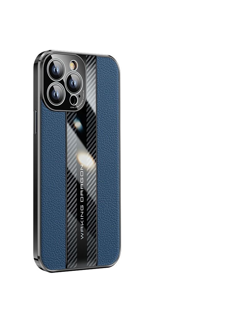 Suteni Back Cover Leather Phone Case for Oppo