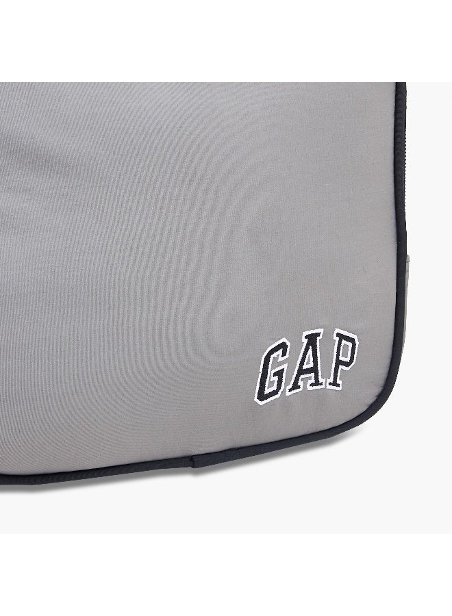 GAP Gray Lunch Bag for Kids - Image 5