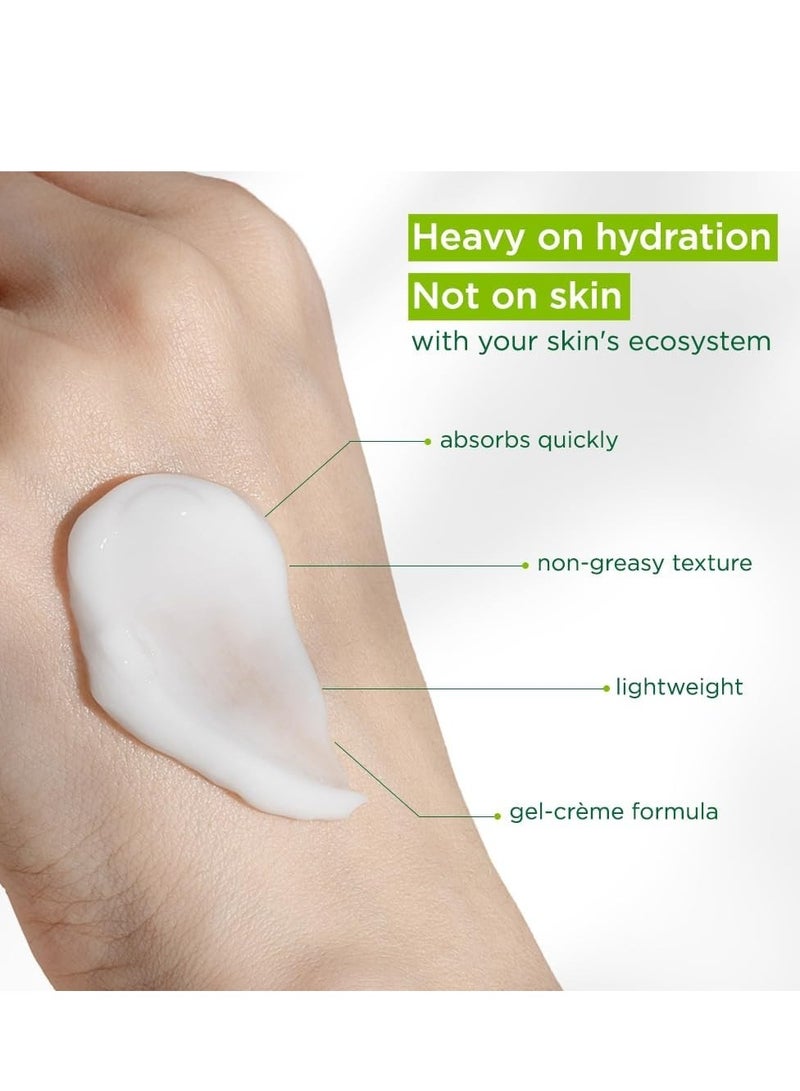 Simple Hydrating Light Moisturiser 125ml - Image 3
