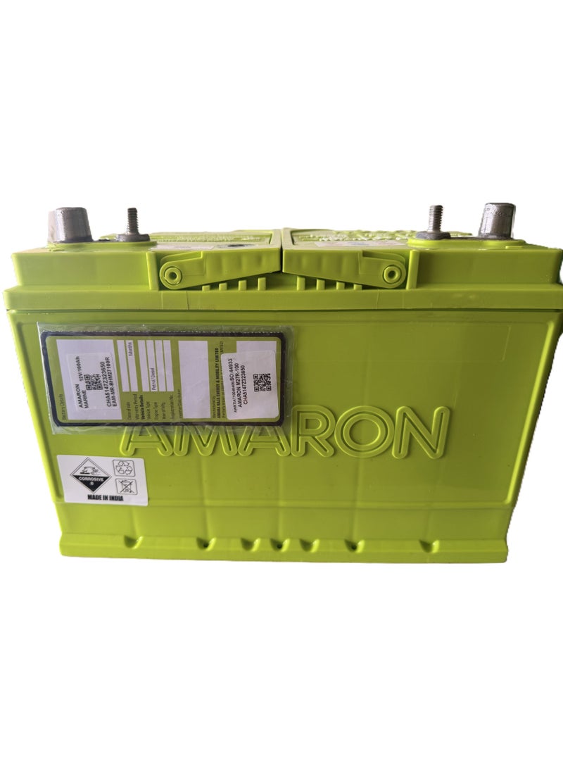 Amaron Marine / RV Deep-Cycle Battery 12V 100AH M27R-100 - Image 3