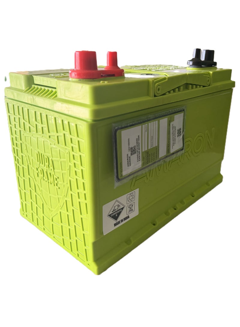 Amaron Marine / RV Deep-Cycle Battery 12V 100AH M27R-100 - Image 5