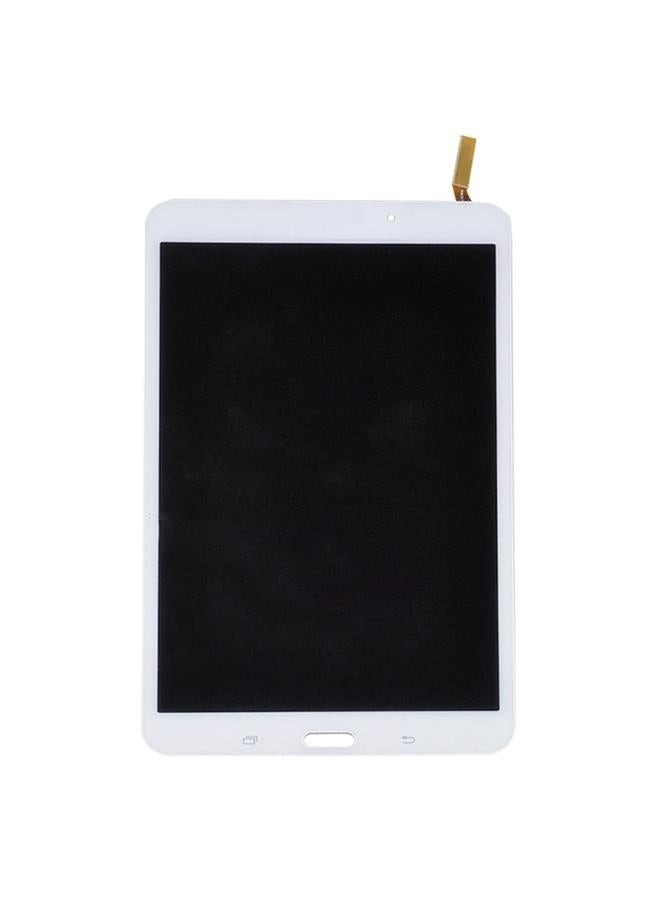 erorex Replacement LCD Display + Touch Panel for Galaxy Tab 4 8.0 / T330 WiFi Version White - Image 2