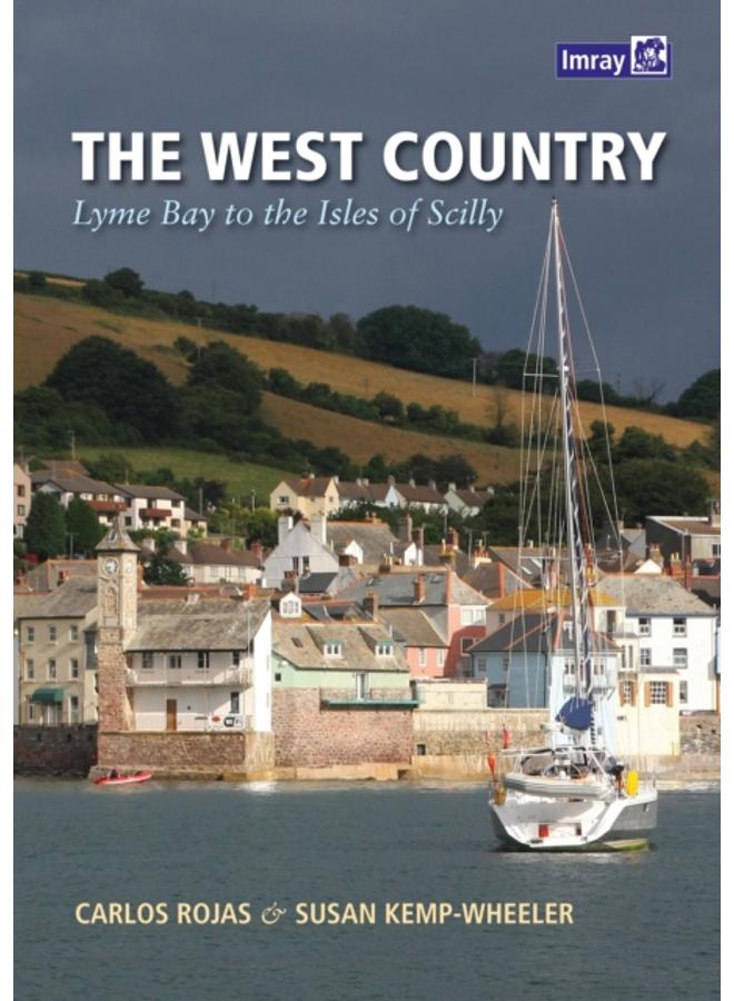 The West Country : Bill of Portland to the Isles of Scilly 