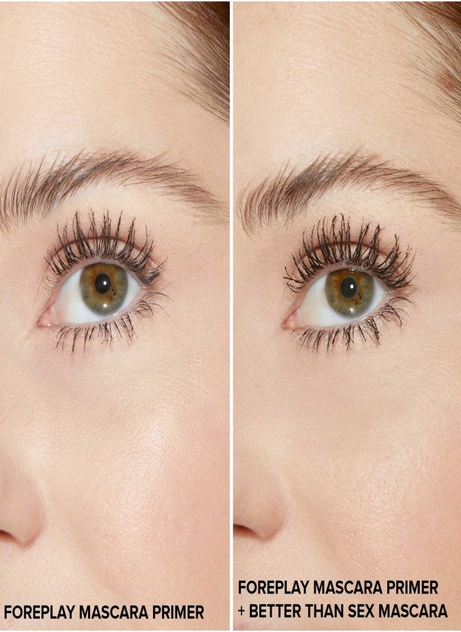 Too FacedCosmetics - TOO FACED Better Than Love Primer 24-Hour Nourishing Mascara Primer 0.27 OZ. / 8.0 ml - Image 1