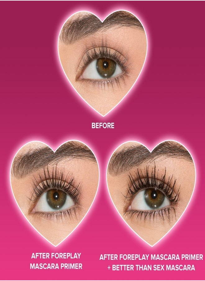 Too FacedCosmetics - TOO FACED Better Than Love Primer 24-Hour Nourishing Mascara Primer 0.27 OZ. / 8.0 ml - Image 1
