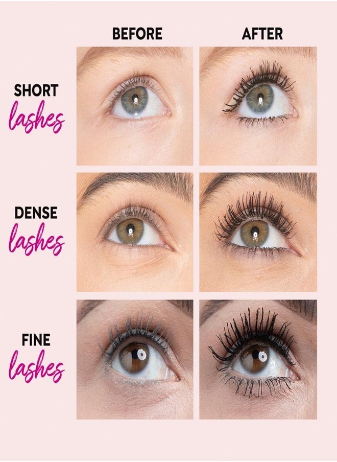 Too FacedCosmetics - TOO FACED Better Than Love Primer 24-Hour Nourishing Mascara Primer 0.27 OZ. / 8.0 ml - Image 1