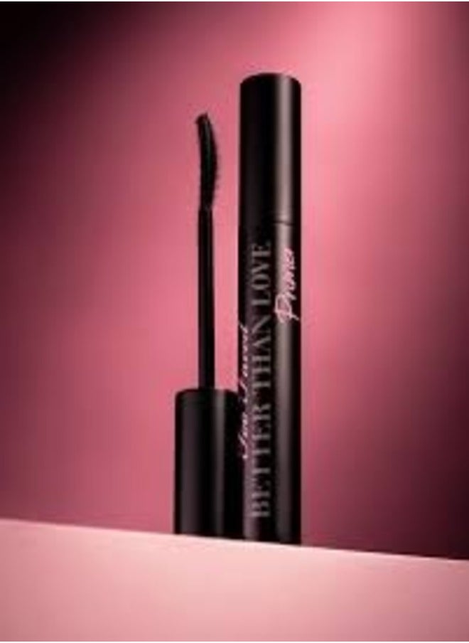 Too FacedCosmetics - TOO FACED Better Than Love Primer 24-Hour Nourishing Mascara Primer 0.27 OZ. / 8.0 ml - Image 1