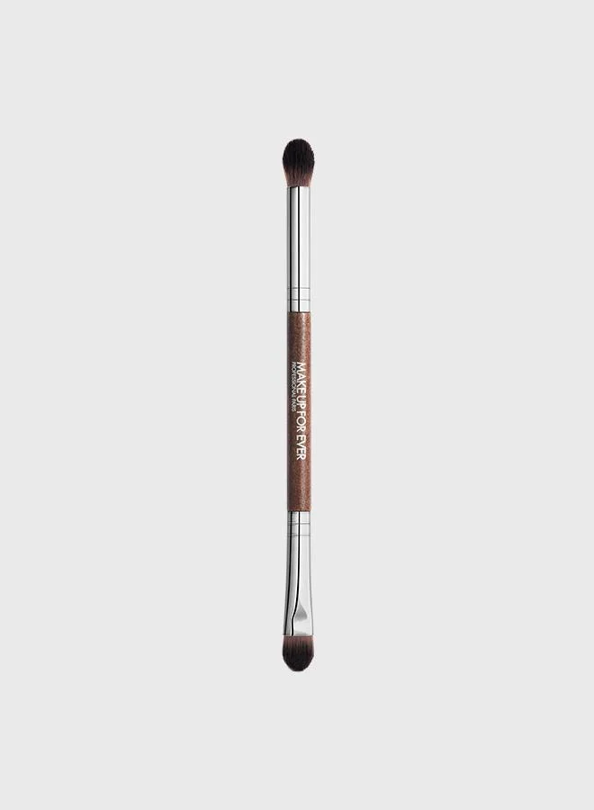 MAKE UP FOR EVER #248 2-ENDED EYES BRUSH – M